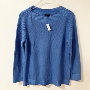 🔻 Talbots | Shaker Stitch Sweater L